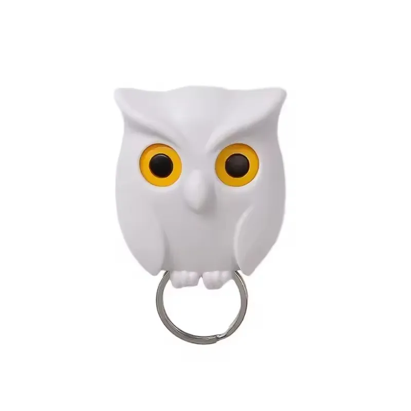 

Магнитный держатель для ключей сова и ночное небо