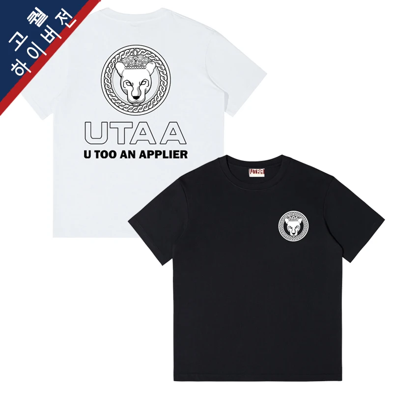 

2023 UTAA High Quality Summer Men's Women's Universal Golf Shirt Clothes Fashion T-Shirts Breathable Short Sleeve Golf Wear
