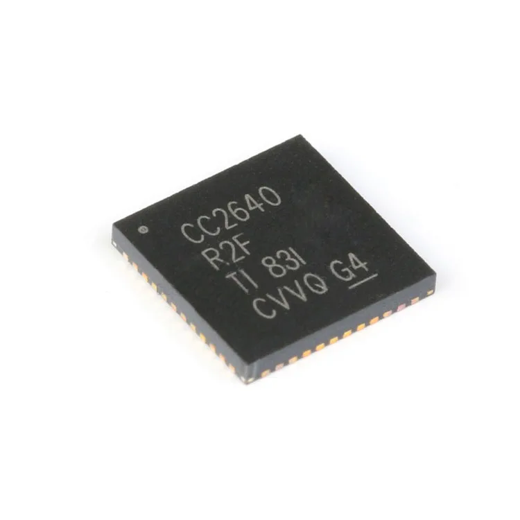 

New original CC2640R2FRGZR VQFN-48 wireless microcontroller-MCU wireless transceiver chip