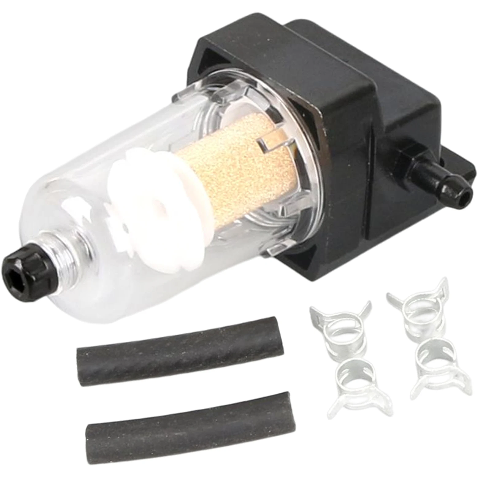 

Diesel Petrol Filter Marine Diesel Water Separator Diesel Tank Filter Assembly Replacement For Petrol And Diesel Water Separate
