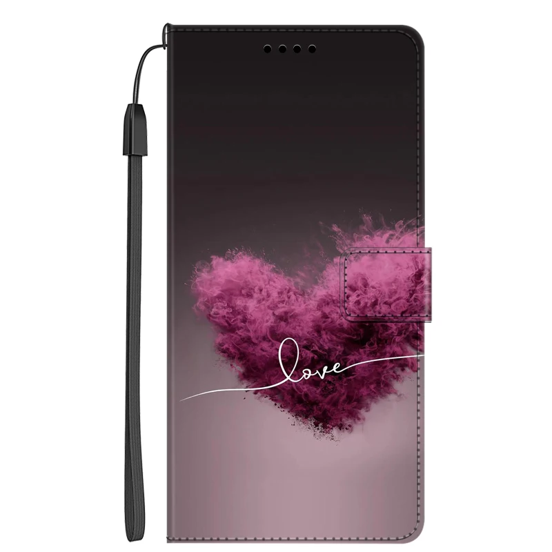 Чехлы-бумажники для Nokia C20 Plus C100 C1 модные персонализированные чехлы с рисунком G22