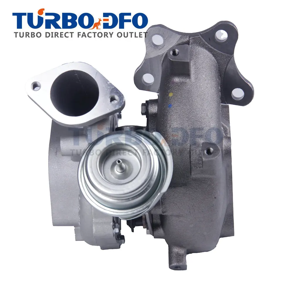 Полный Турбокомпрессор Для Nissan Navara Pathfinder 2 5 DI 126Kw 171HP YD25 769708 769708-0001 14411-EB70B полная