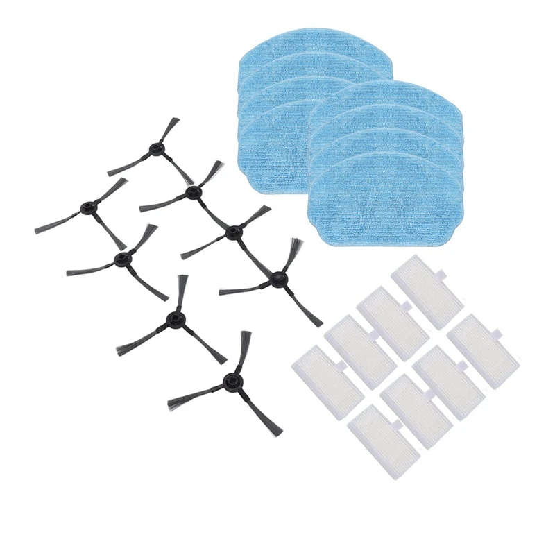 

Replacement Parts For Mannv BR150 BR151 ZCWA BR150 BR151 Robot Vacuum Brush Filter