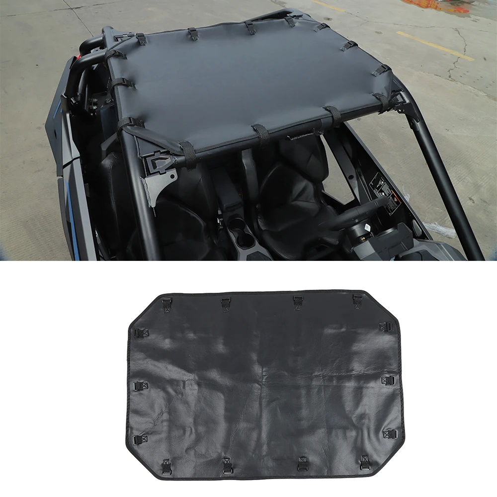 

Автомобильная кожаная мягкая верхняя крышка багажника, задняя крышка груза для Jeep Wrangler TJ 1997-2005 2006, аксессуары для интерьера автомобиля, Стай...