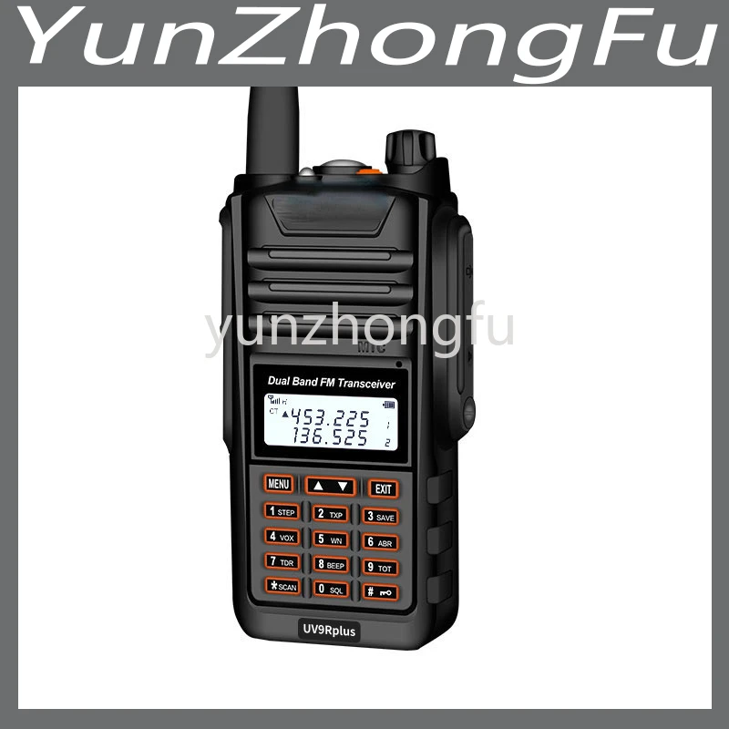 

BF-UV9Rplus Walkie-Talkie IP68 Waterproof Walkie-Talkie High Power Outdoor