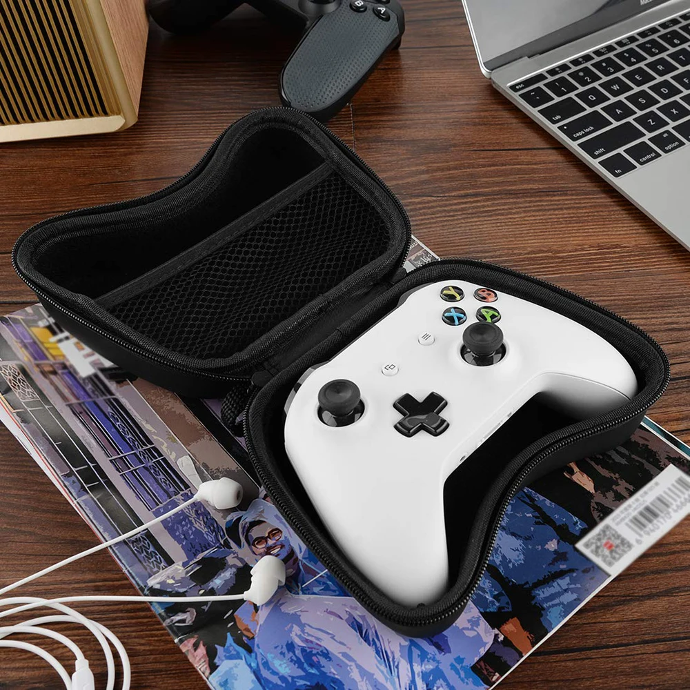 Чехол для контроллера путешествий совместимый с контроллером Switch Pro PS5 Xbox