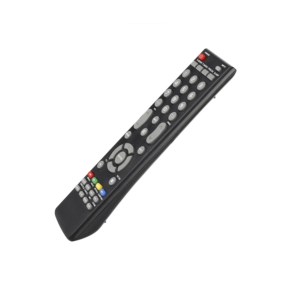 Сменный пульт дистанционного управления подходит для пульта ASANZO TV без настройки