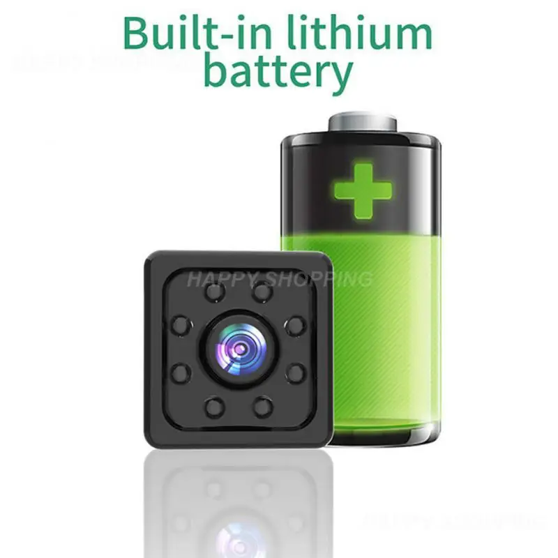 

Wifi Night Mini Camera 1080p Security Protection Cameras Motion Detection Smart Cam Recorder Surveillance Cameras