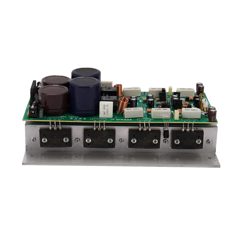 

SanKen1494/3858 HIFI Audio Amplifier Board 450W+450W Stereo AMP Mono 800W High Power Amplifier Board