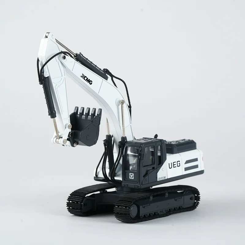 

XCMG UEG-260 экскаватор, инженерная модель автомобиля, подарки, сувенирные игрушки