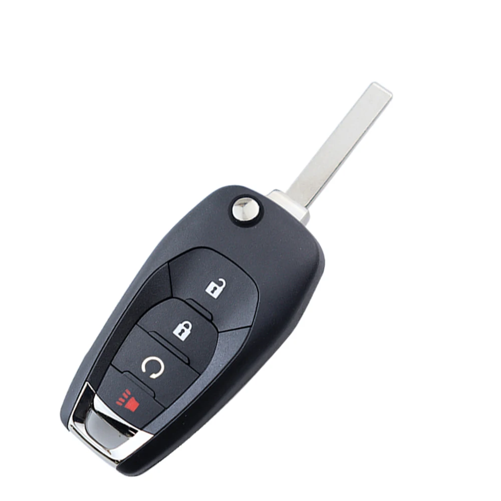 

Автомобильный брелок для ключей, корпус для Chevrolet Trax Colorado RS Cruze Sonic Malibu Trailblazer Tracker Onix Spark для GM XL7 XL8