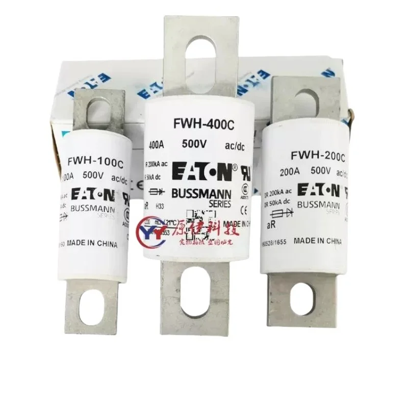 1 шт. FWH-300C FWH-350C FWH-400C FWH-500C FWH-600C 500V BUSSMANN Eaton предохранитель Оригинальный запас (art.: 3920cd4db79dd) - 3920cd4db79dd