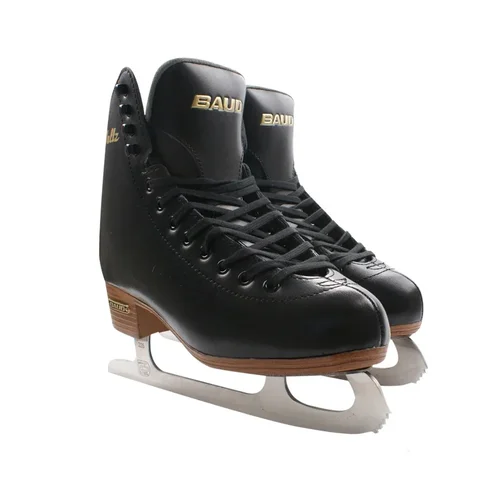 Профессиональные фигурные коньки, обувь с термопанетами, теплые утолщенные кроссовки для катания на коньках с лезвием для начинающих, детей, взрослых, подростков