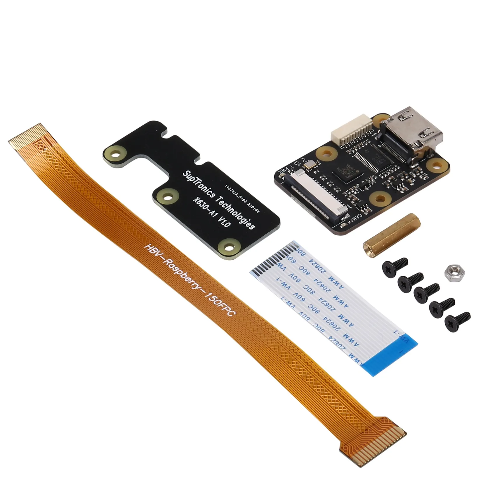 

X630 Module HDMI-Compatible to CSI-2 Adapter Board 1080P60Fps