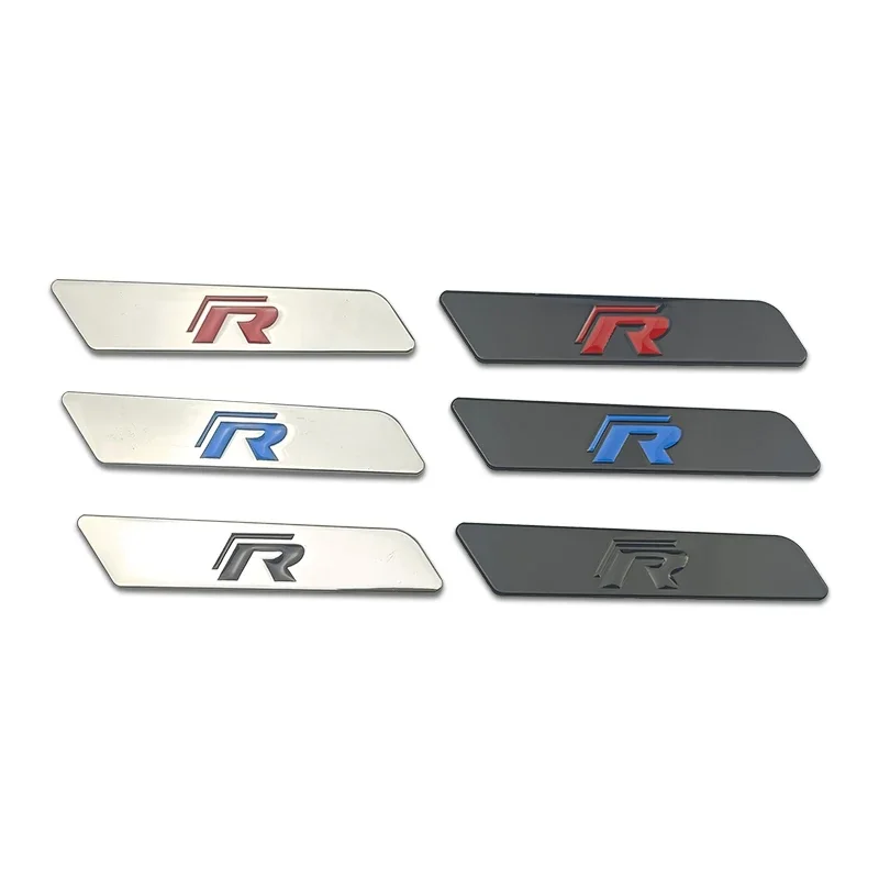 Наклейка на корпус автомобиля боковое крыло эмблема значок багажник для Volkswagen Golf