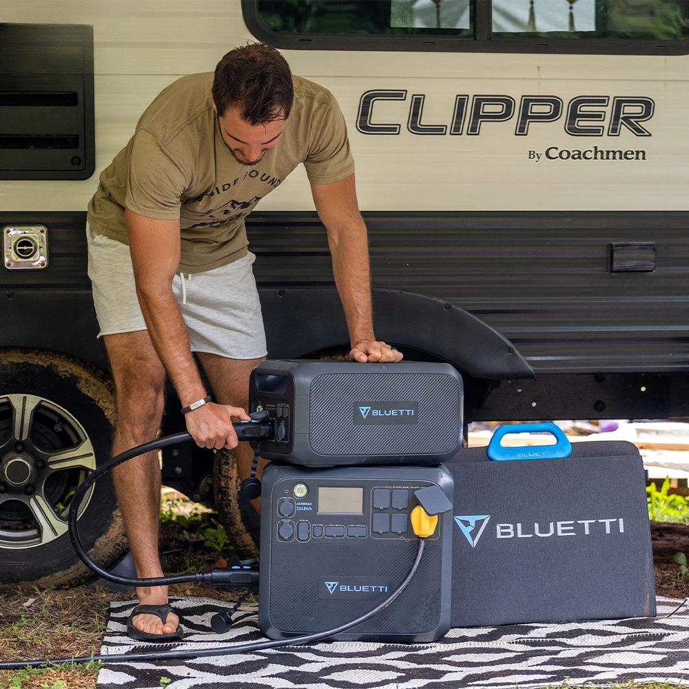 Новая высококачественная сетевая система солнечной энергии Ac200max генератор