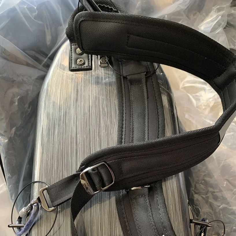 Жесткий футляр для кларнета bB Портативный жесткий ящик Сумка гобоя 17Key Коробка