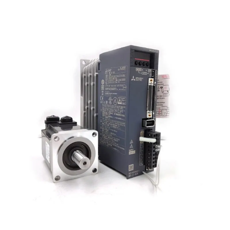 

Brand New Original Stock Servo Motor HJ-KS43BJ (Consult Actual Price)