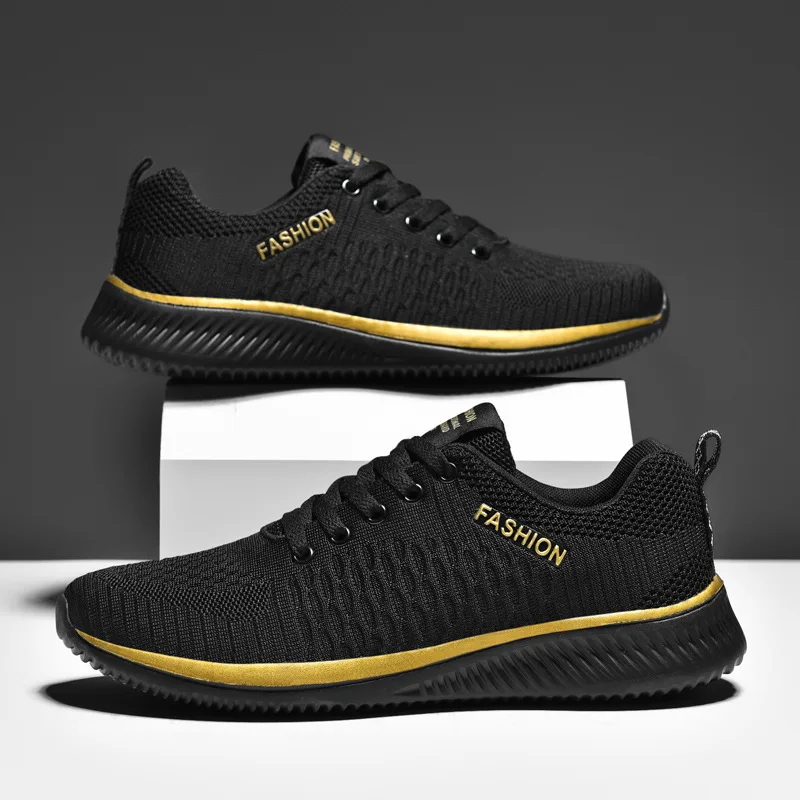 

Men's Shoes Casual Sneakers Men's Casual Shoes Lightweight Tennis Walking Sneakers Comfortable Breathable Men Zapatillas Hombre