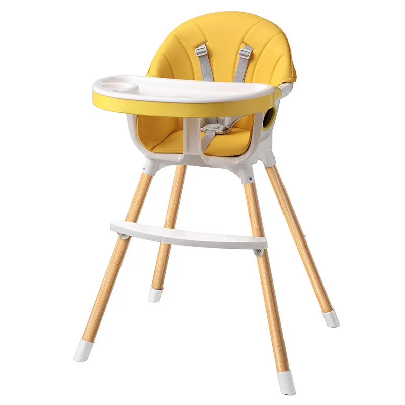 

Baby dining chair baby portable children's seat dining table children's non slip table and chair manufacturer direct sales