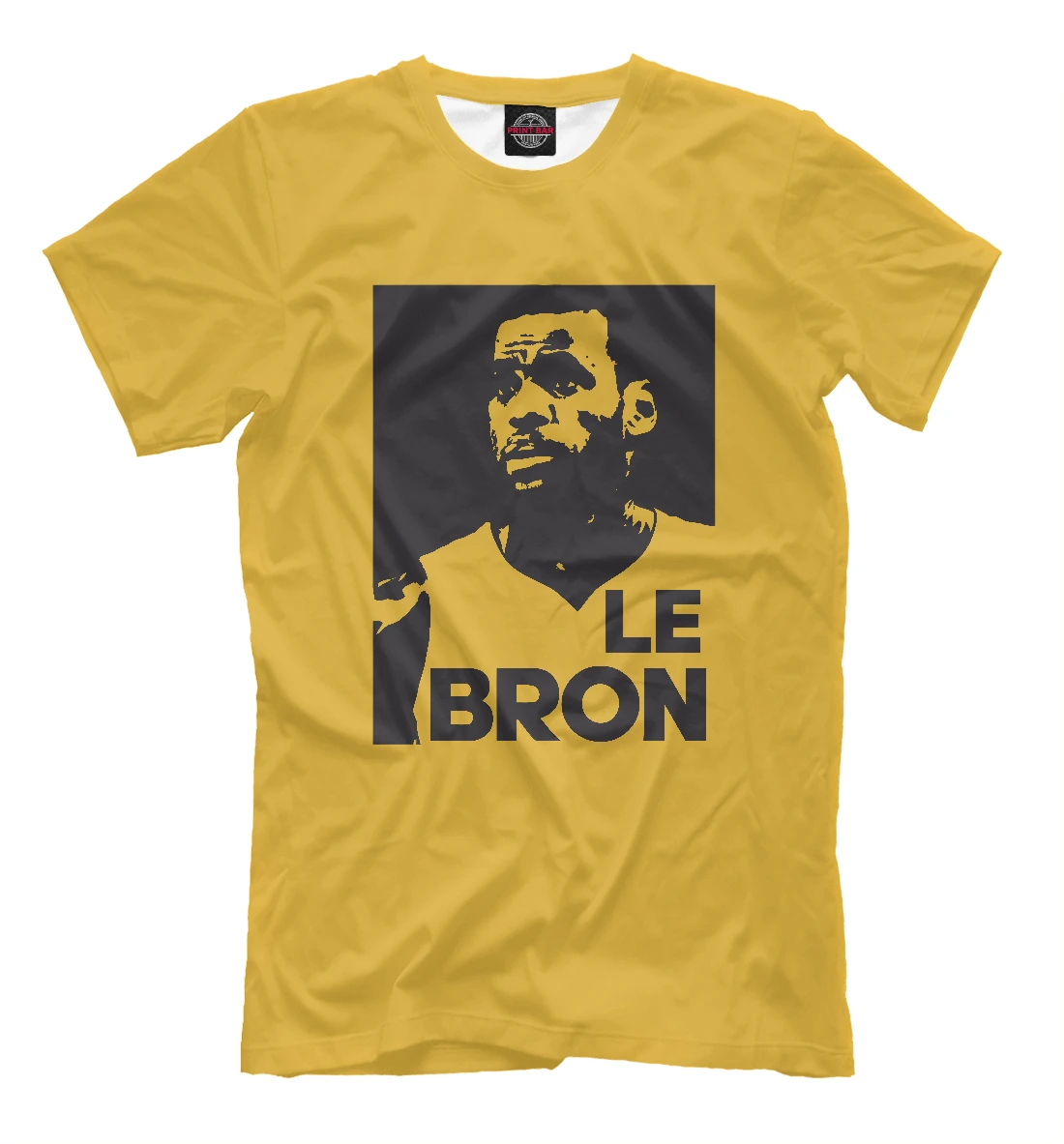 Футболка LeBron Леброн Джеймс | Мужская одежда