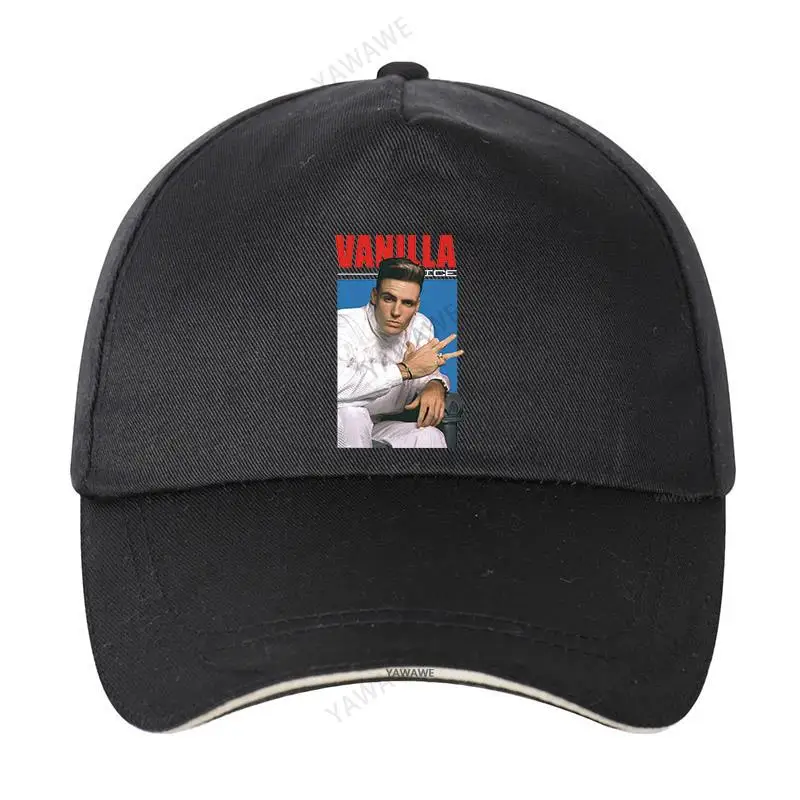 

cotton unisex Adjustable Baseball Cap Vanilla Ice Couch on Vintage Black Man Women Summer Hat drop shipping