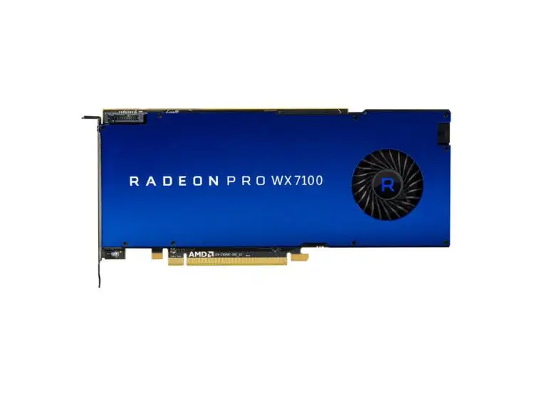 

Графическая рабочая станция Leadtek AMD Radeon Pro WX7100 8 ГБ GDDR5