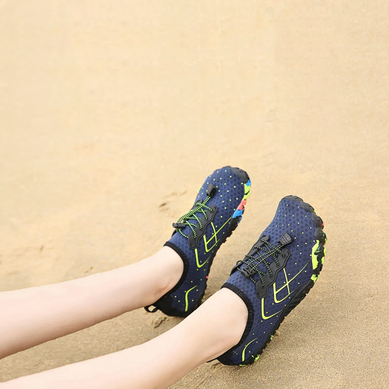 2023 Unisex Travel On Foot Camping Fishing Sea Surfing Hiking mountaineering Deep-sea Snorkeling Anti-scratch Wading Shoes