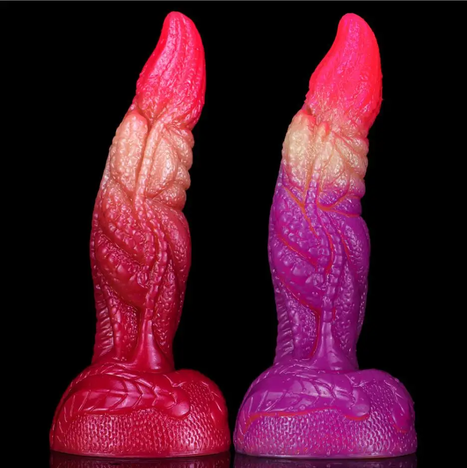 Silicone Realistic Dildo Strong Suction Cup Dildo Prostate Massager Large Butt Plug Octopus Thick Dildo Anal Sex Toys S3327