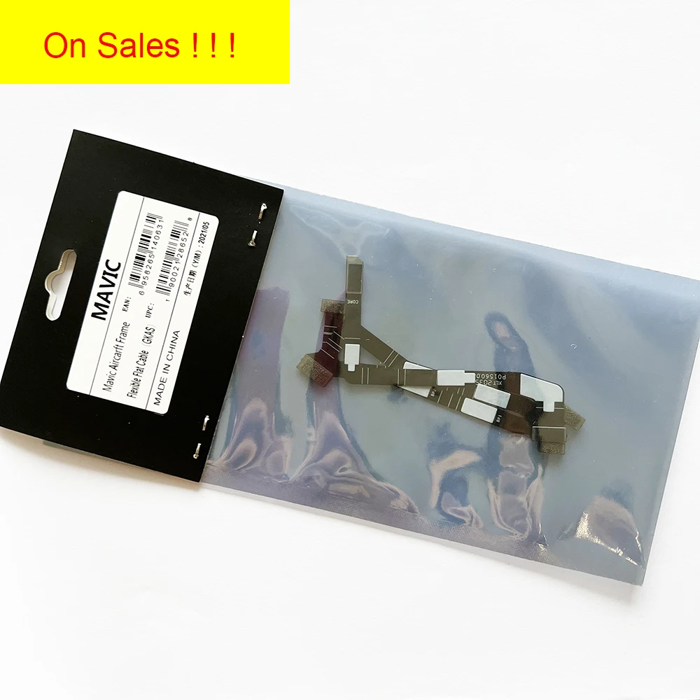 Гибкий плоский кабель с печатной платой для DJI Mavic Pro гибкий рамы дрона аксессуары