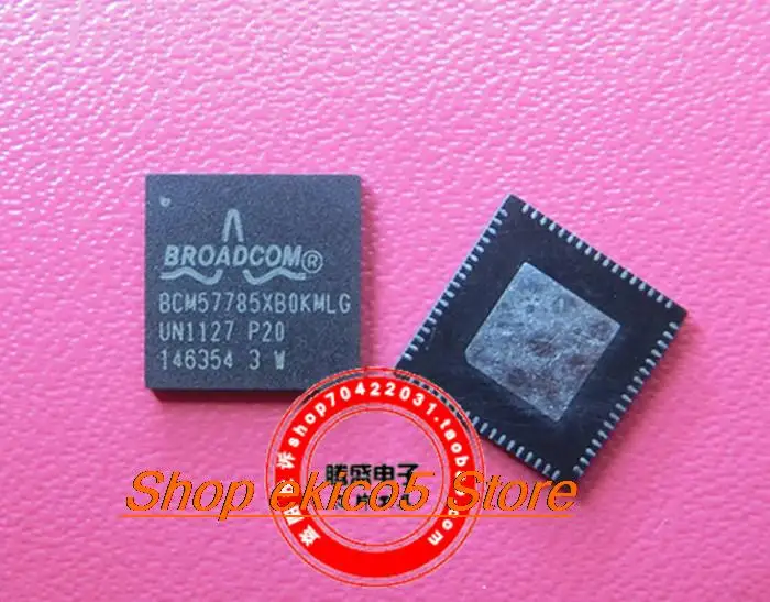 

5 шт. оригинальный stockBCM57785XBOKMLG BCM57785XB0KMLG 7 ..