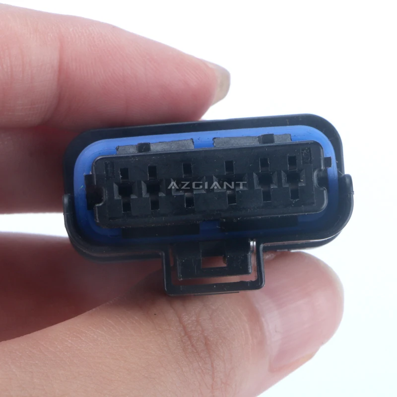 Соединитель проводки автомобильного топливного насоса, жгут проводов, переходник, кабель для Volvo S60L S80 S90 XC40 XC60 XC90 V90