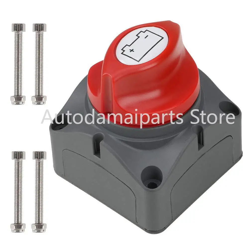 

Car Refitted Battery Power Switch, Yacht, Truck, RV, and Car Main Power Switch, High-current Leakage-proof Switch