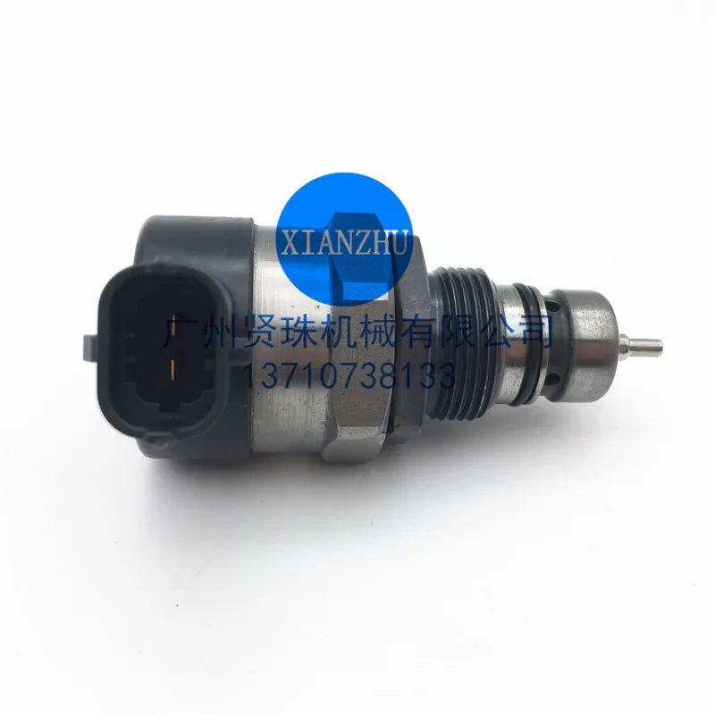 0281002507 DRV клапан регулятора давления рельса стандарта