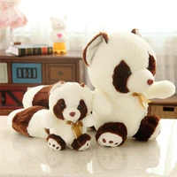 cute long tail plush sofa pillow toy raccoon kid playmate soft animal stuffed doll cushion cartoon pillow for children gift