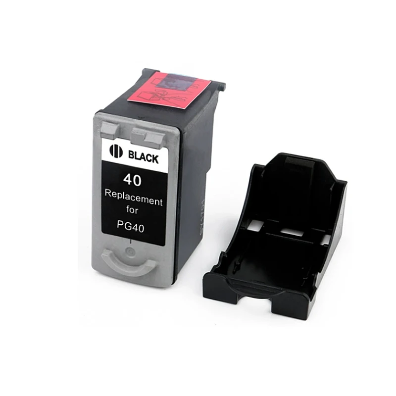 Фото Совместимый чернильный картридж PG-40 CL-41 PG40 CL41 для принтеров Canon Pixma MP140 MP150 MP160 MP180 MP190 MP210 MP220 MP450 MP470 №5
