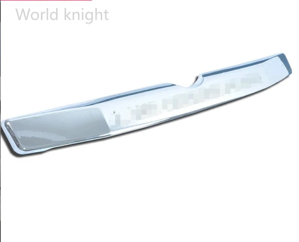 

chrome tail gate trim For Toyota Land cruiser Prado 150 2014-2017 ABS truck accessories For toyota prado 150 2015 2016