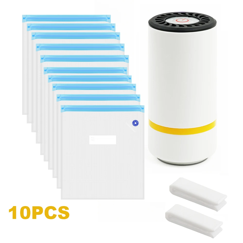 

Электрический воздушный насос TWO TREES для вакуумных мешков