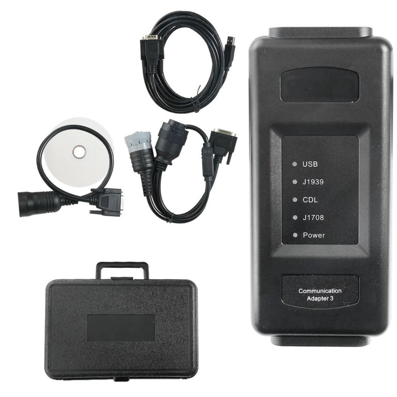 CAT ET4 для Caterpillar адаптер связи группа CAT4 электрическая система тяжелых грузовиков