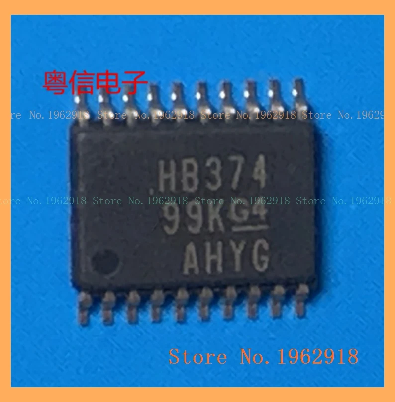 

SN74AHCT374PWR TSSOP-20 HB374