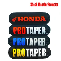 rear shock absorber suspension waterproof and dustproof protector protection cover for cr crf off road motorcycle atv motocross