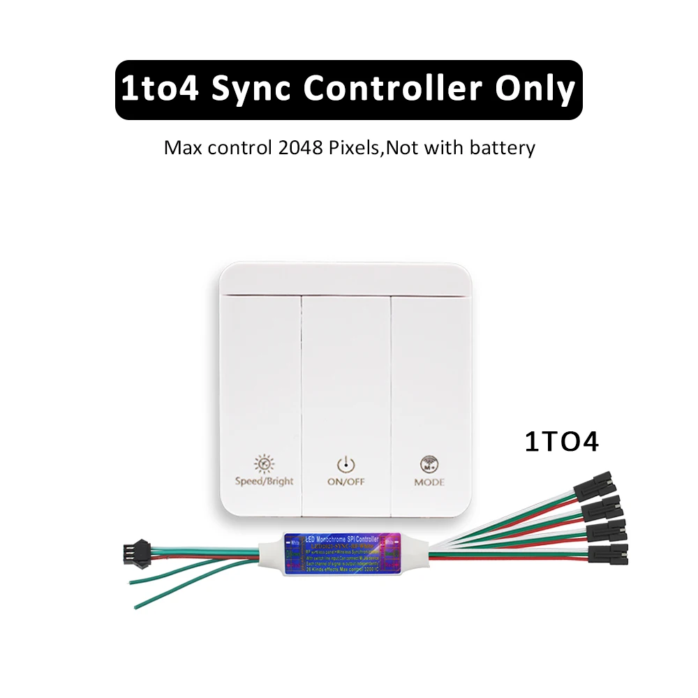 

MJJC LED Strip Controller