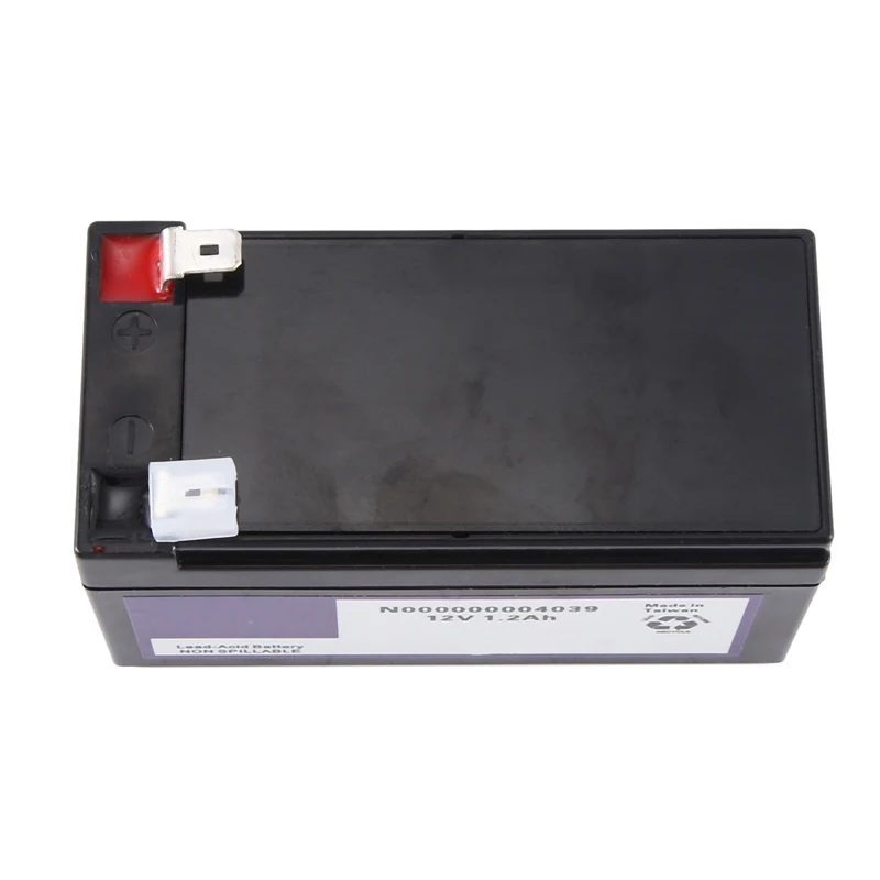

N000000004039 12V 1.2Ah Car Auxiliary Battery Parts For Mercedes Benz CL ML R S Class 000000004039