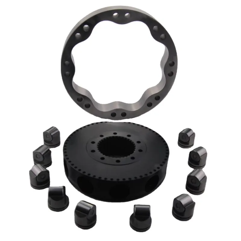 Вращающаяся группа MS18 MSE18 для гидравлического радиального поршневого колеса