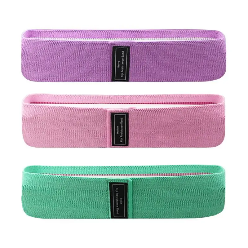 

Ленты для фитнеса расширенные утолщенные набедренные ленты для упражнений растягивающиеся ленты фитнес оборудование с сумкой для переноски для тренировок
