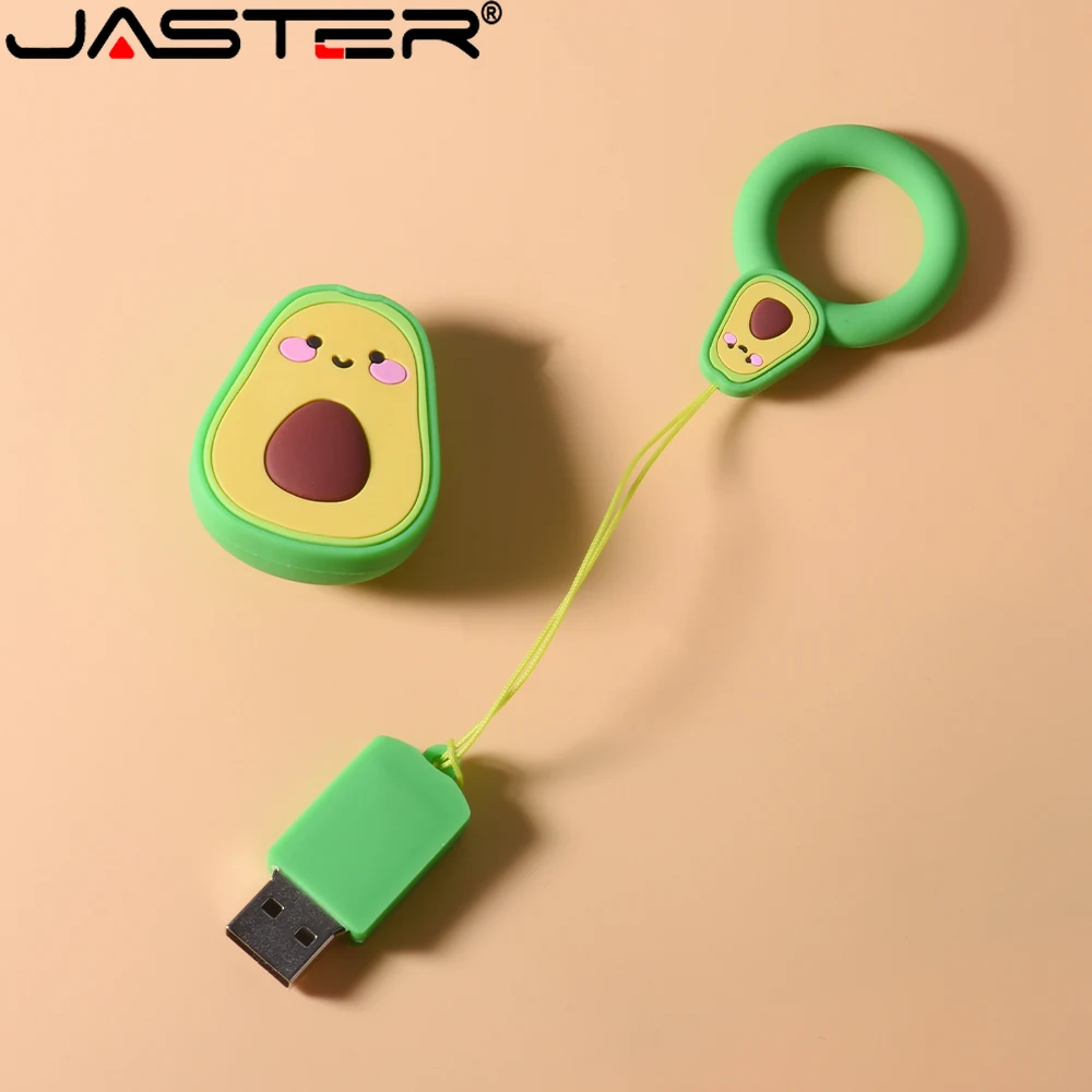 USB флеш-накопитель JASTER в виде авокадо 64 ГБ 32 |
