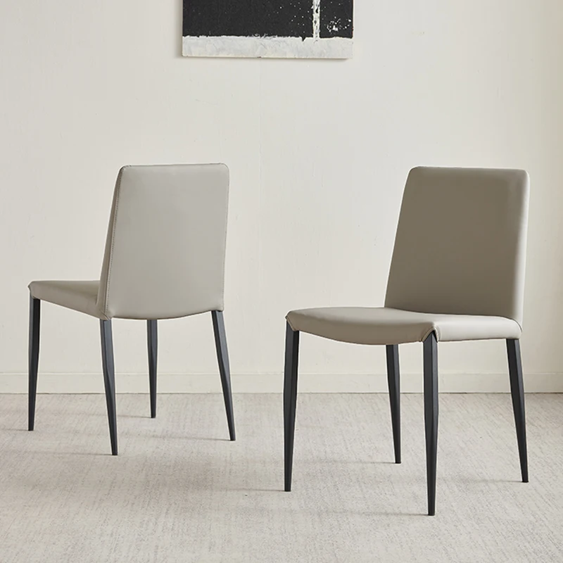 Акриловое эргономичное кресло круглая мягкая мебель для кухни гостиницы