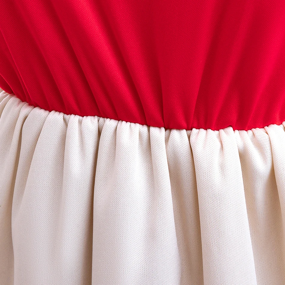 Платье Принцессы Диснея Моана пляжные платья без рукавов с принтом для девочек