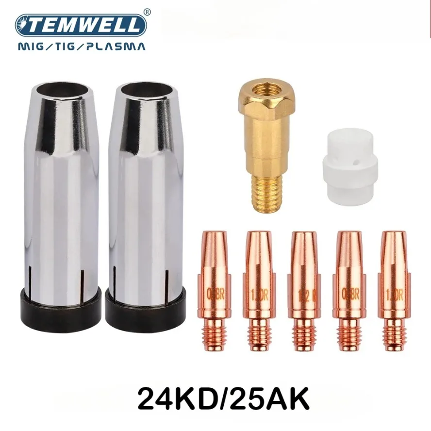 

Сварочные расходники TEMWELL 24KD 0,8 мм 1,0 мм 1,2 мм