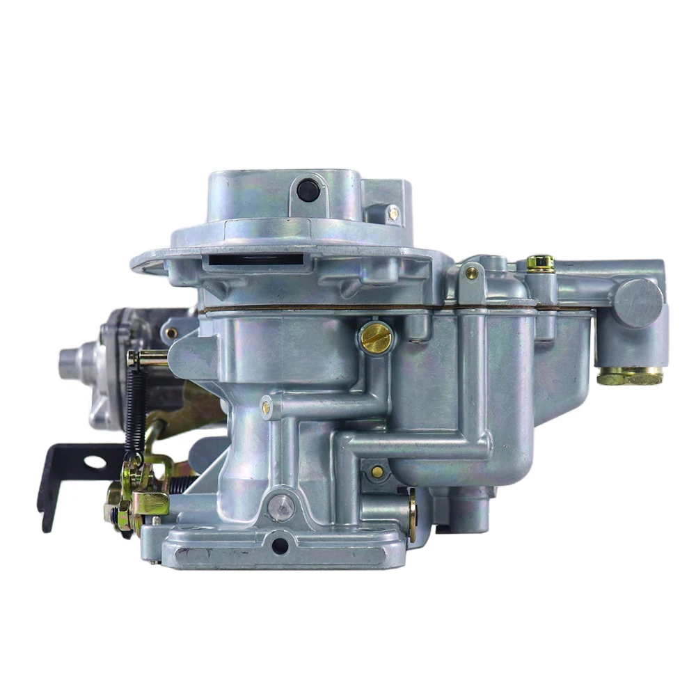 Фото Новый электрический дроссель, КАРБЮРАТОР Weber 32/36 DFEV Carb Carby Assy для VW Bug Fiat Dodge Ford Holley 5200 DFEV прогрессивный №3